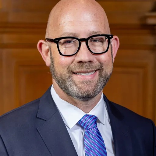 Portrait of Rafael Mandelman