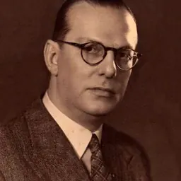 Portrait of Lindolfo Collor