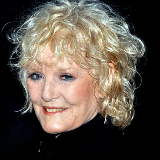 Portrait of Petula Clark