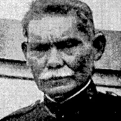 Portrait of Kazuyuki Kiyohei Tsukigawa