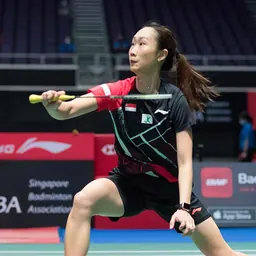 Portrait of Tan Wei Han