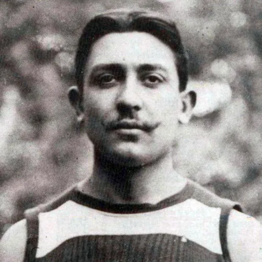 Portrait of Gaston Ragueneau