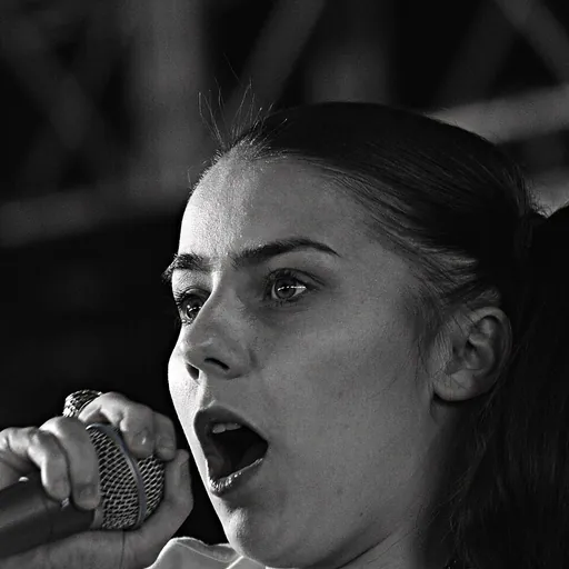 Portrait of Lady Sovereign