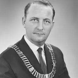 Portrait of Arne Rettedal