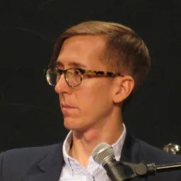 Portrait of Will Potter