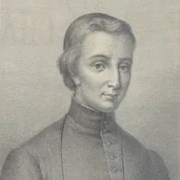 Portrait of Peter Chanel