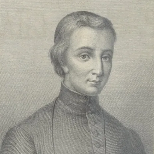 Portrait of Peter Chanel