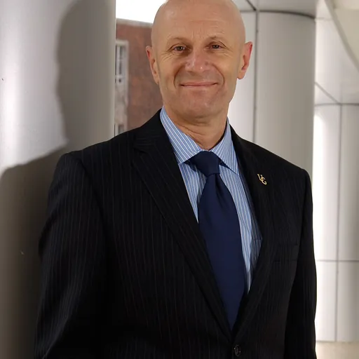 Portrait of Alastair Summerlee