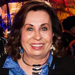 Portrait of Sandra Torres