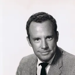 Portrait of Jesse Louis Lasky Jr.