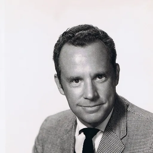 Portrait of Jesse Louis Lasky Jr.