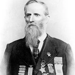 Portrait of Francis M. Cunningham
