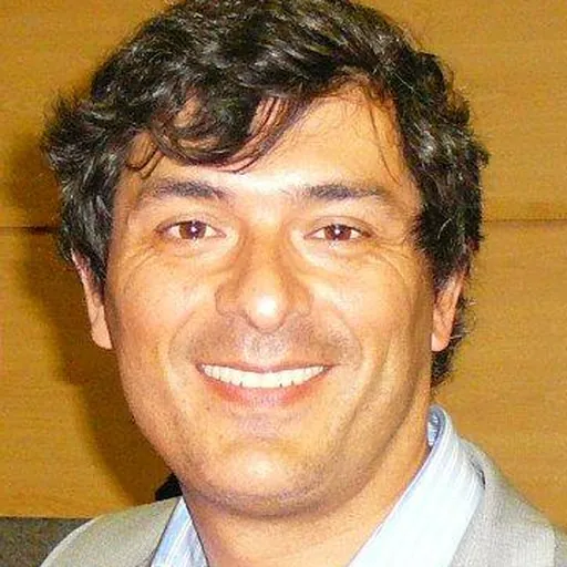 Portrait of Franco Parisi