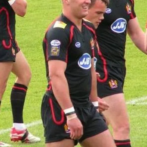 Portrait of Danny Hill