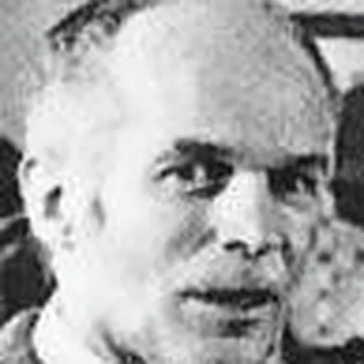 Portrait of Giuseppe Busso