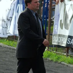 Portrait of Tomasz Tułacz