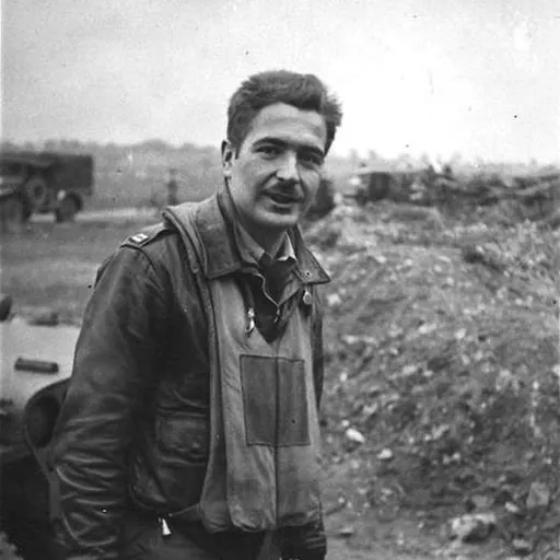 Portrait of William T. Halton