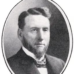 Portrait of George P. Wilson
