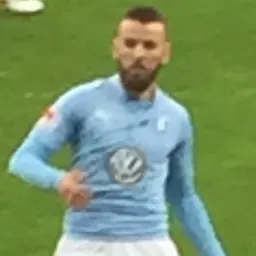 Portrait of Erdal Rakip