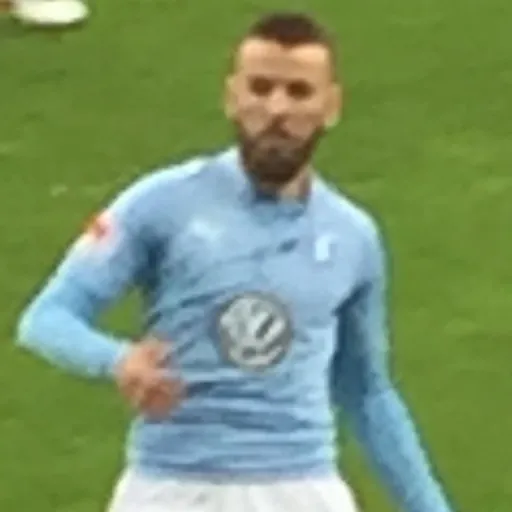 Portrait of Erdal Rakip