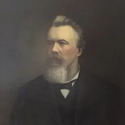 Portrait of James B. Hays