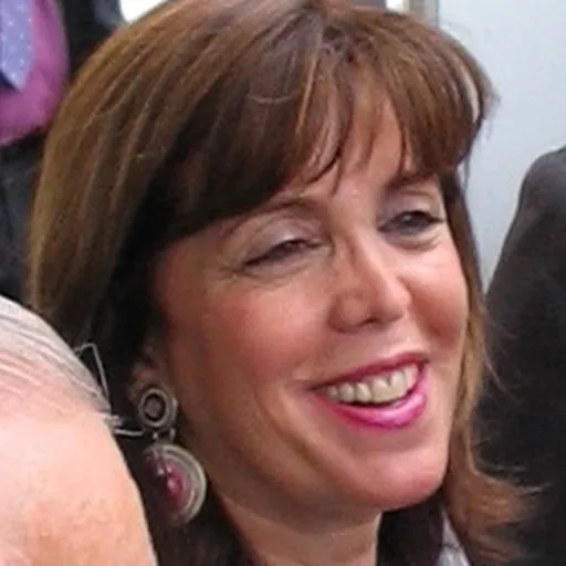 Portrait of Joëlle Ceccaldi-Raynaud