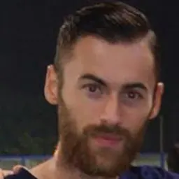 Portrait of Milan Bubalo
