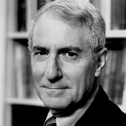 Portrait of Jerome Berson