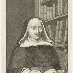 Portrait of Daniele Concina