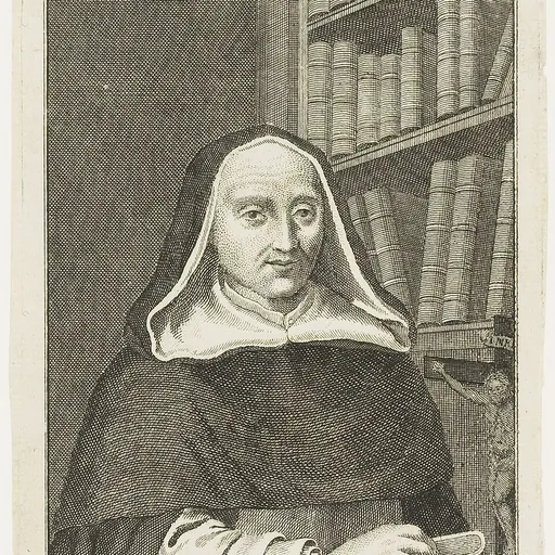 Portrait of Daniele Concina