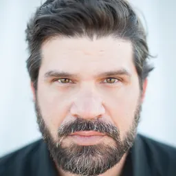 Portrait of Justin Merriman