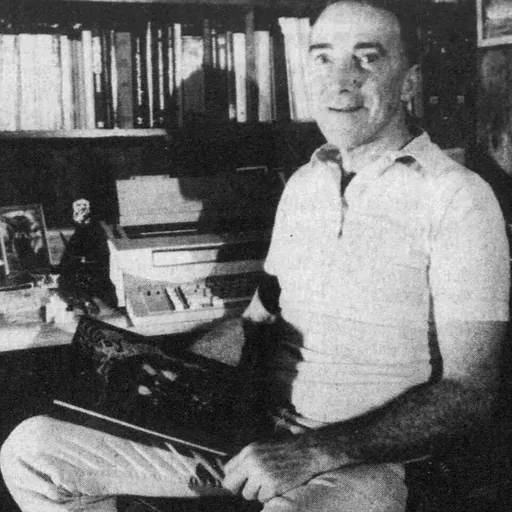 Portrait of Julian Granberry