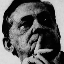 Portrait of Gordon H. Paquette