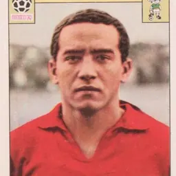 Portrait of Kacem Slimani