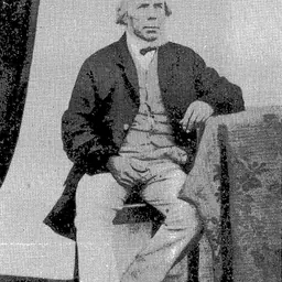 Portrait of James Drummond