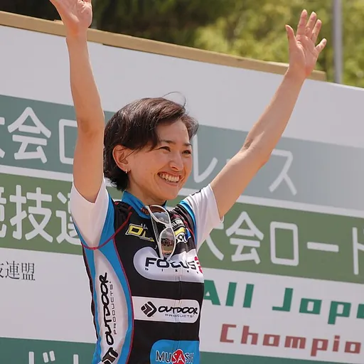 Portrait of Kanako Nishi