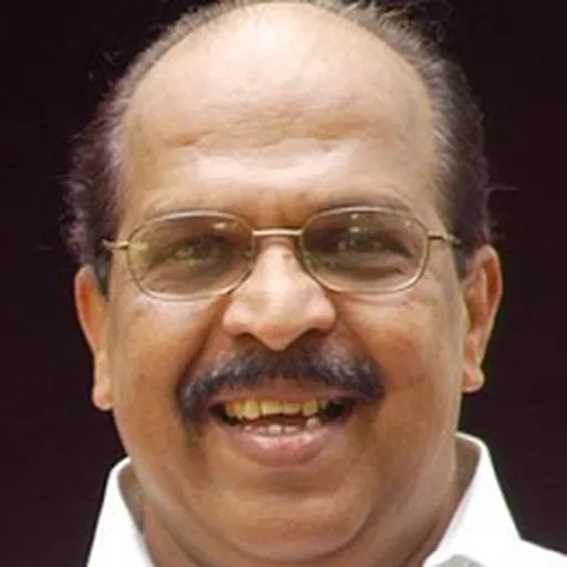 Portrait of G. Sudhakaran