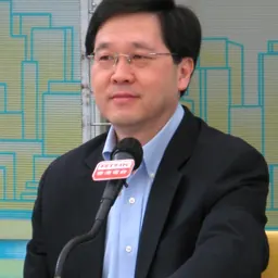Portrait of Stephen Lam