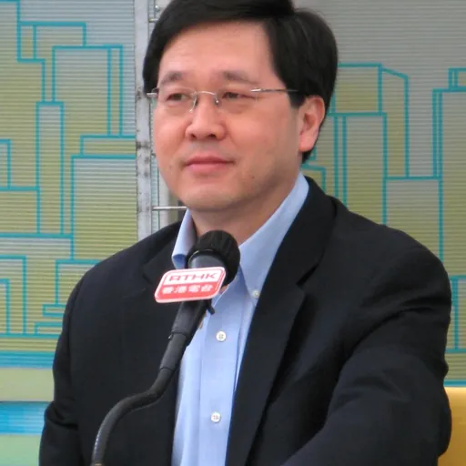 Portrait of Stephen Lam