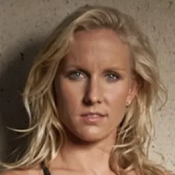 Portrait of Jessica Hardy
