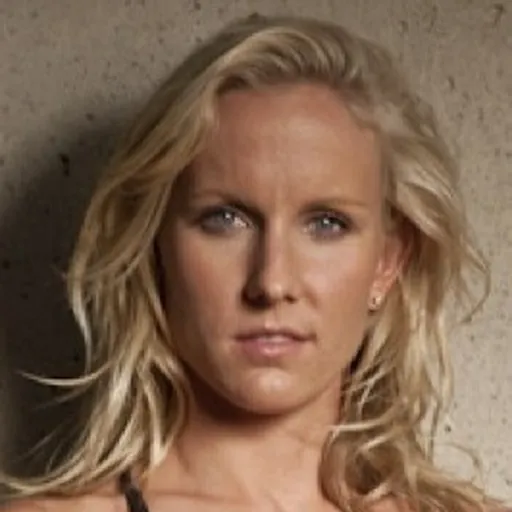 Portrait of Jessica Hardy