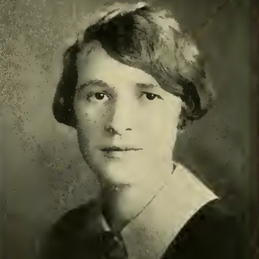 Portrait of Lynda Goodsell Blake