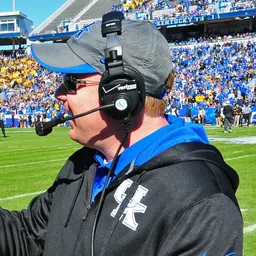 Portrait of Mark Stoops