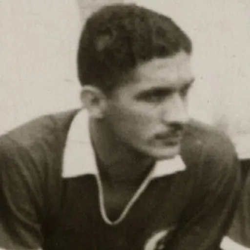 Portrait of Nílton Coelho da Costa