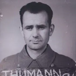 Portrait of Anton Thumann