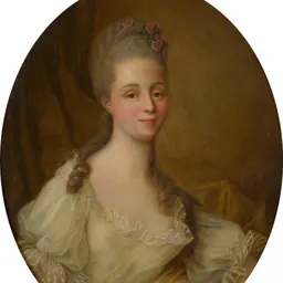 Portrait of Anne Couppier de Romans