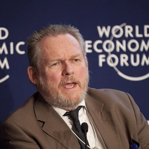 Portrait of Rob Davies
