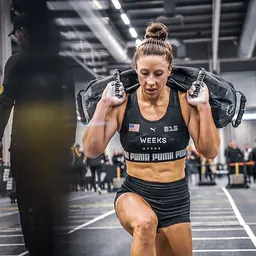 Portrait of Lauren Weeks