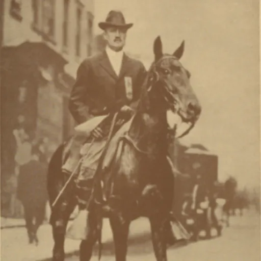 Portrait of James Lees Laidlaw
