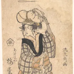 Portrait of Ryūkōsai Jokei